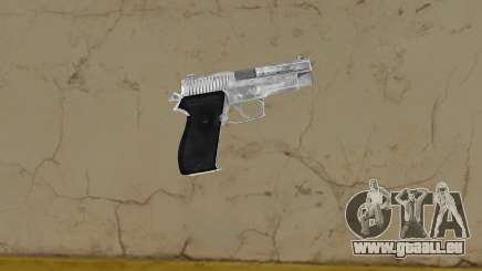P220 Nickel with black grips für GTA Vice City