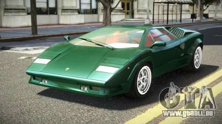 Lamborghini Countach QV für GTA 4