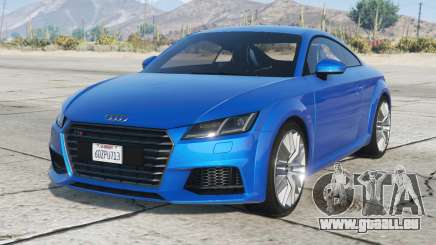 Audi TTS Coupe (8S) 2014 pour GTA 5