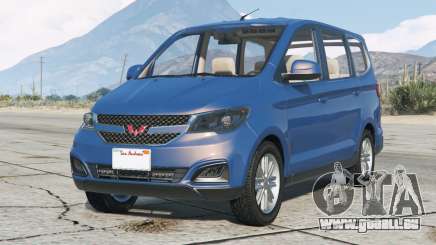 Wuling Hongguang S1 2015 pour GTA 5