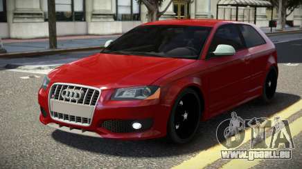 Audi S3 ST V1.1 pour GTA 4