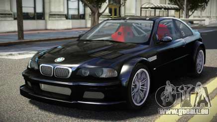 BMW M3 E46 XR V1.2 pour GTA 4