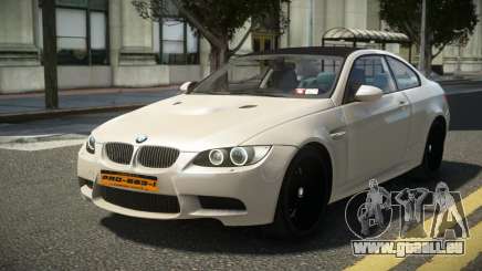 BMW M3 E92 XS V1.1 pour GTA 4