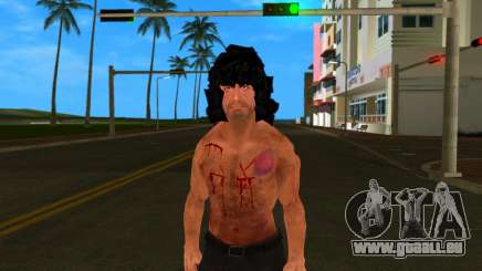 John Rambo für GTA Vice City