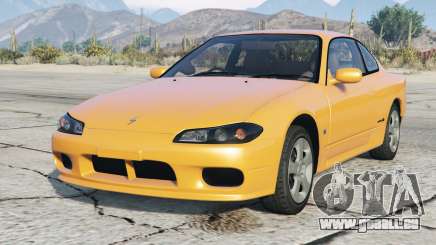 Nissan Silvia (S15) Sunglow pour GTA 5