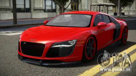 Audi R8 T-Tuned pour GTA 4