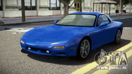 Mazda RX-7 Z-Style für GTA 4