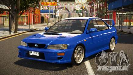 Subaru Impreza TDI V1.2 für GTA 4