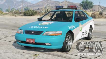 Bravado Feroci Policia für GTA 5