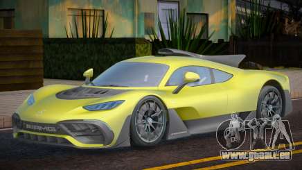 Mercedes-AMG Project One für GTA San Andreas