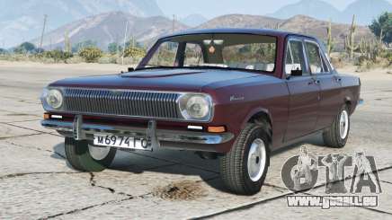 GAZ-24 Volga pour GTA 5