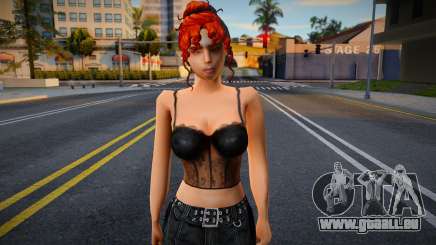 New Girl 16 pour GTA San Andreas