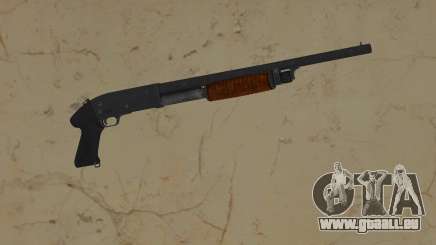 Ithaca 37 Stakeout Wooden Fore-end pour GTA Vice City