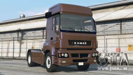 KamAZ-5490 pour GTA 5