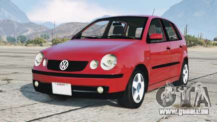 Volkswagen Polo 2005 pour GTA 5