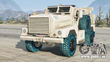 Cougar MRAP FBI für GTA 5