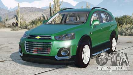 Chevrolet Captiva pour GTA 5
