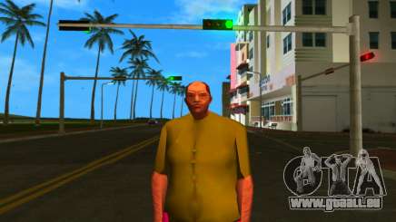 Fatty pour GTA Vice City