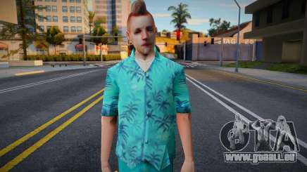 Yuriy Dud pour GTA San Andreas