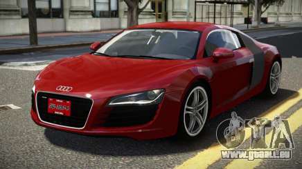 Audi R8 V10 XR V1.2 pour GTA 4
