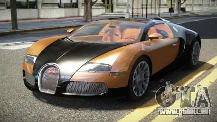Bugatti Veyron GS V1.1 für GTA 4
