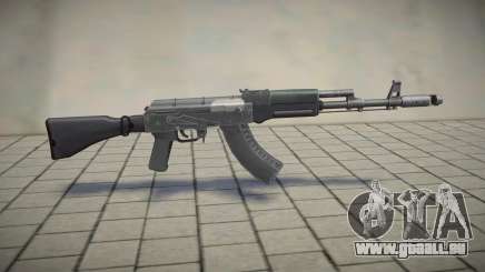 AK47 HD mod pour GTA San Andreas