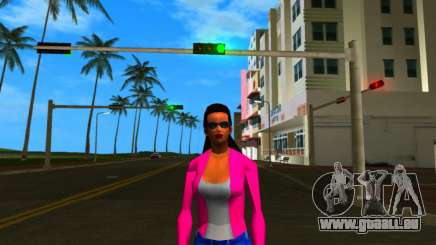 Julia Shand high end 1 pour GTA Vice City