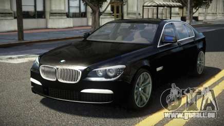 BMW 750i F01 ST pour GTA 4