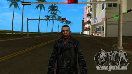 Luis Lopez Leather Outfit pour GTA Vice City