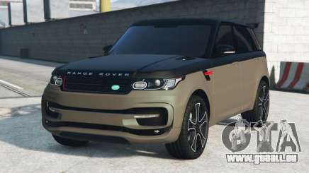 Startech Range Rover Sport 2013 für GTA 5