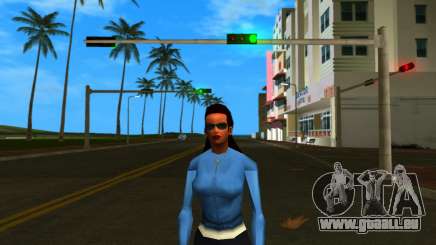 Julia Shand Casual 2 pour GTA Vice City