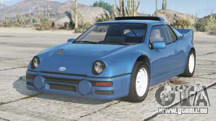 Ford RS200 1985 pour GTA 5