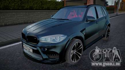 BMW X5 M Jibo pour GTA San Andreas