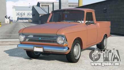 Moskvitch-408 pour GTA 5