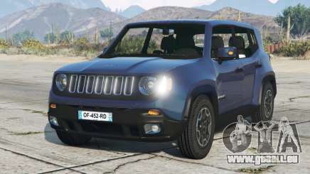 Jeep Renegade (BU) pour GTA 5