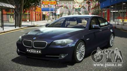 BMW M5 F10 SN V1.1 für GTA 4