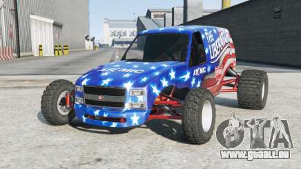 Monster Buggy pour GTA 5