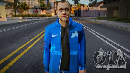 Dzyuba für GTA San Andreas