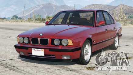 BMW M5 Sedan (E34) 1994 pour GTA 5