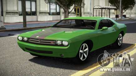 Dodge Challenger CS für GTA 4