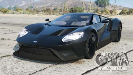 Ford GT 2017 Firefly pour GTA 5
