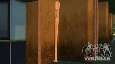 Baseball Bat from Saints Row 2 für GTA Vice City
