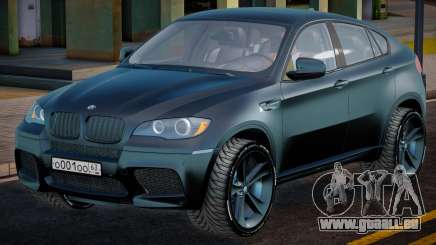 BMW X6 Devo für GTA San Andreas