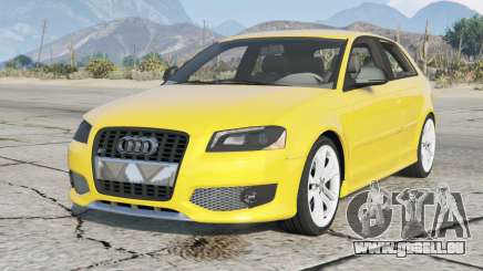 Audi S3 (8P) 2008 Lemon für GTA 5