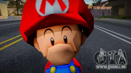 Baby Mario für GTA San Andreas