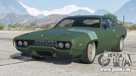 Plymouth Road Runner pour GTA 5