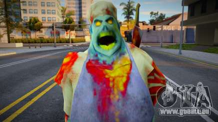 Zombies Random v1 für GTA San Andreas