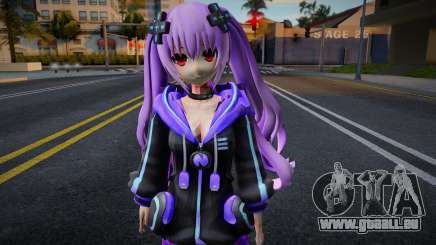 Nova (HDN Neptunia Custom Skin) für GTA San Andreas