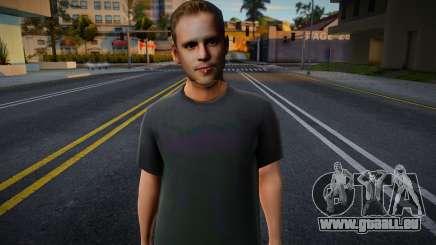 Paul Walker v1 pour GTA San Andreas