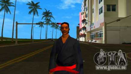 Karate Boy pour GTA Vice City